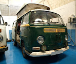 VOLKSWAGEN  T2  A 1.600 c.c.  Año 1971  - PARA  RESTAURAR -