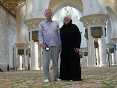 sheik Zayed mecset