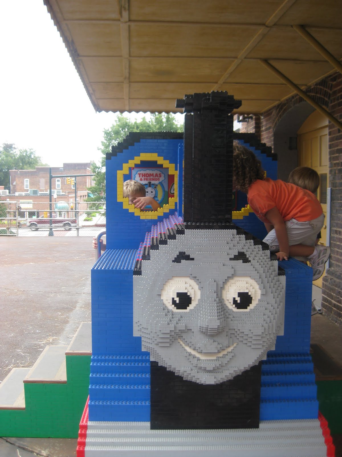 day out with thomas merchandise