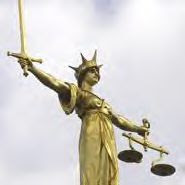Lady Justice atop the Old Bailey