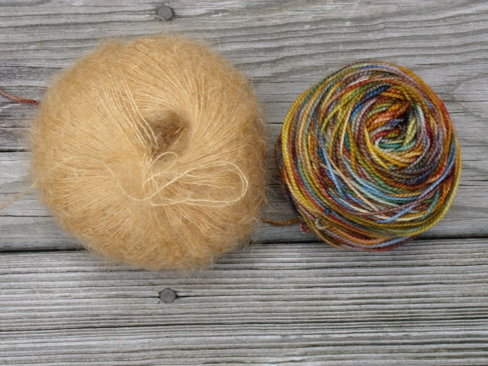 Easy Crochet Pattern Potato Chip Scarf (Knit)