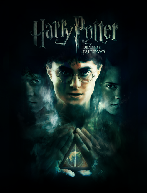 new harry potter and the deathly hallows part 2 poster. Poster Harry Potter