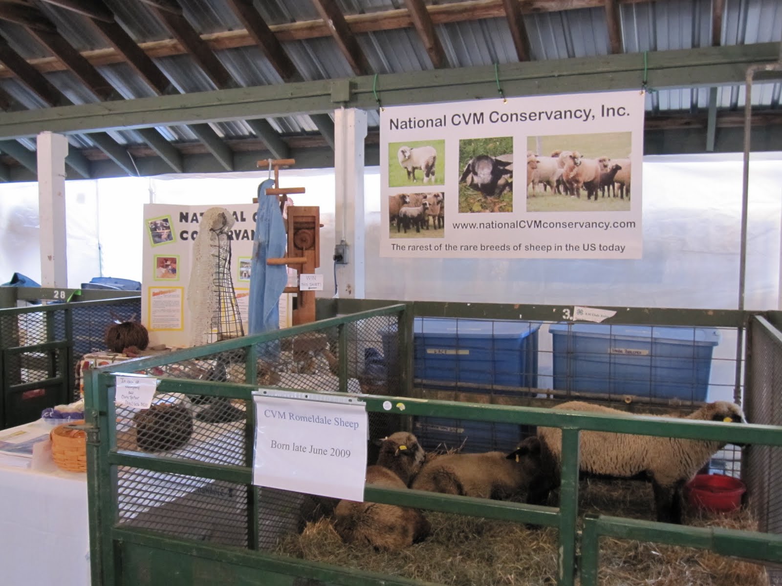 [CVM+Conservancy+booth.jpg]