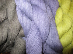 Caring for Our Naturally Dyed Yarns