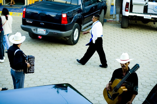 The Rift of The Mariachis.