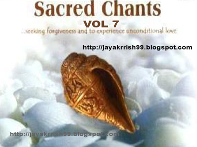 sacred chants