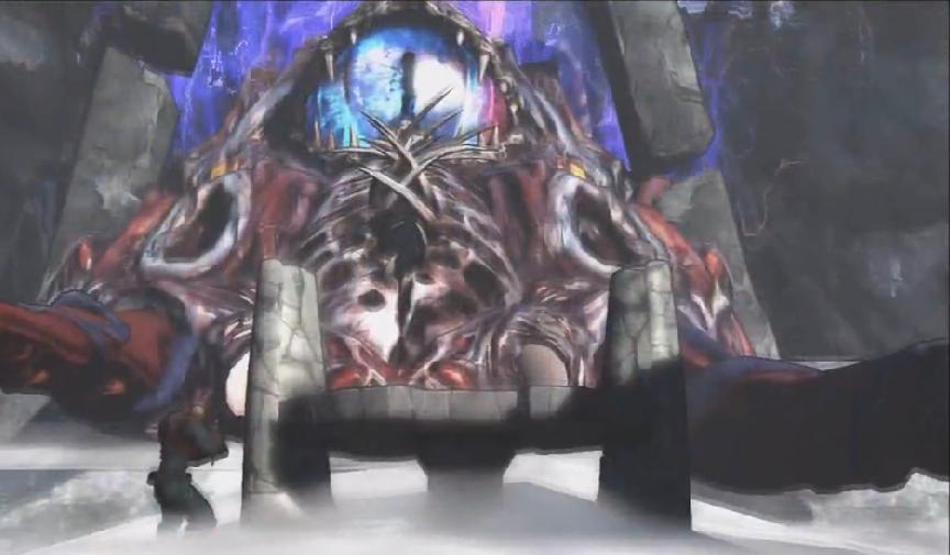 Borderlands Vault Boss