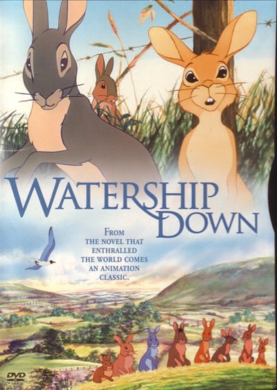 Indulgence classic literature reviews: Movie Review: Watership Down