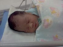 Aiman Masa New Born....Jan 20, 2007