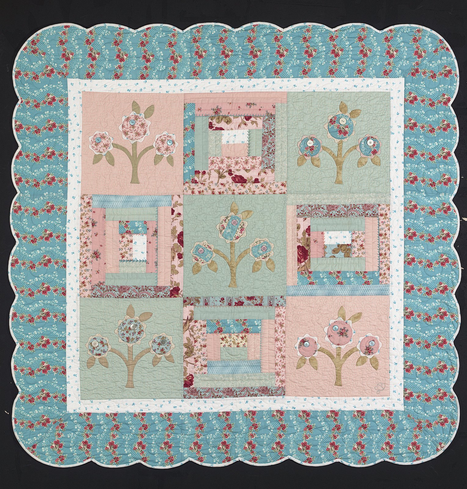 Rose Cottage Quilts My Quilts