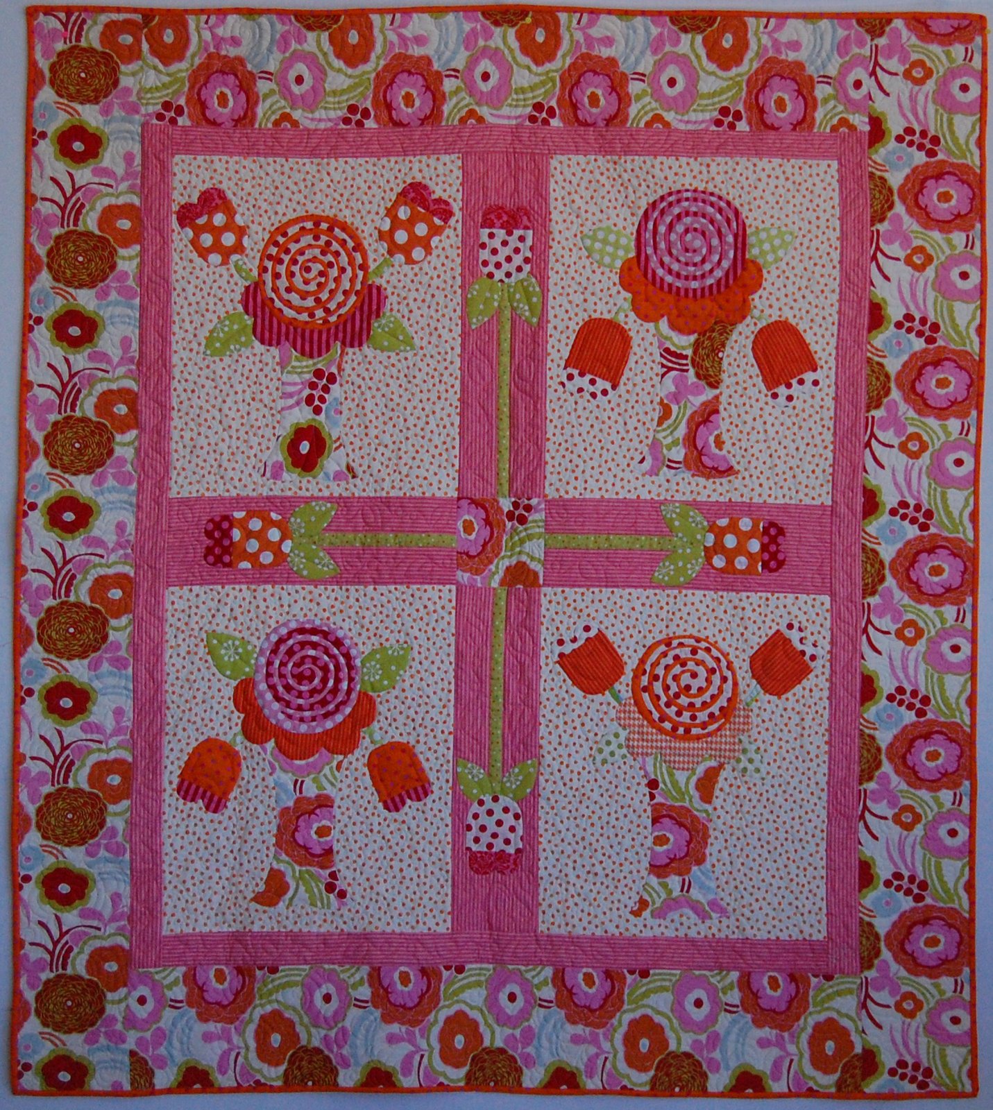 Rose Cottage Quilts My Quilts