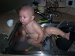 Splish Splash, I was Taking a Bath!