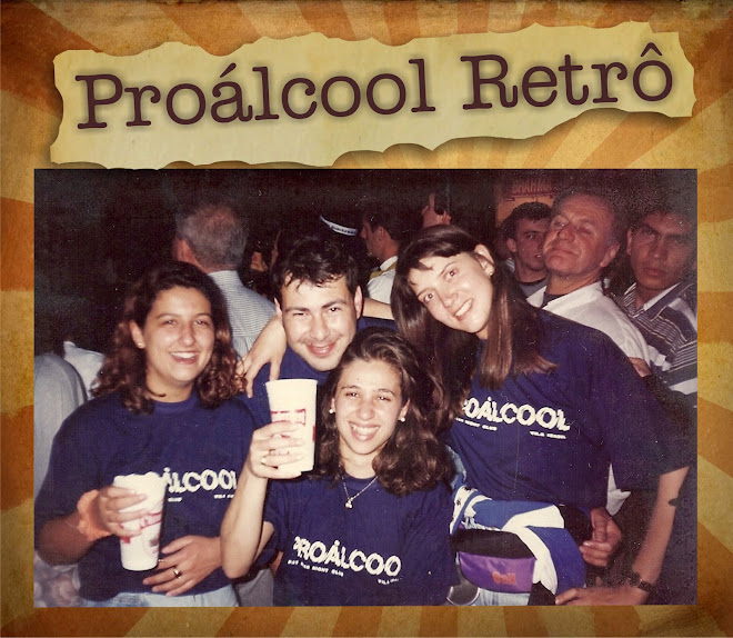PROÁCOOL RETRÔ