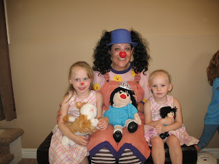 The Dinel Family Birthday Parties Galore