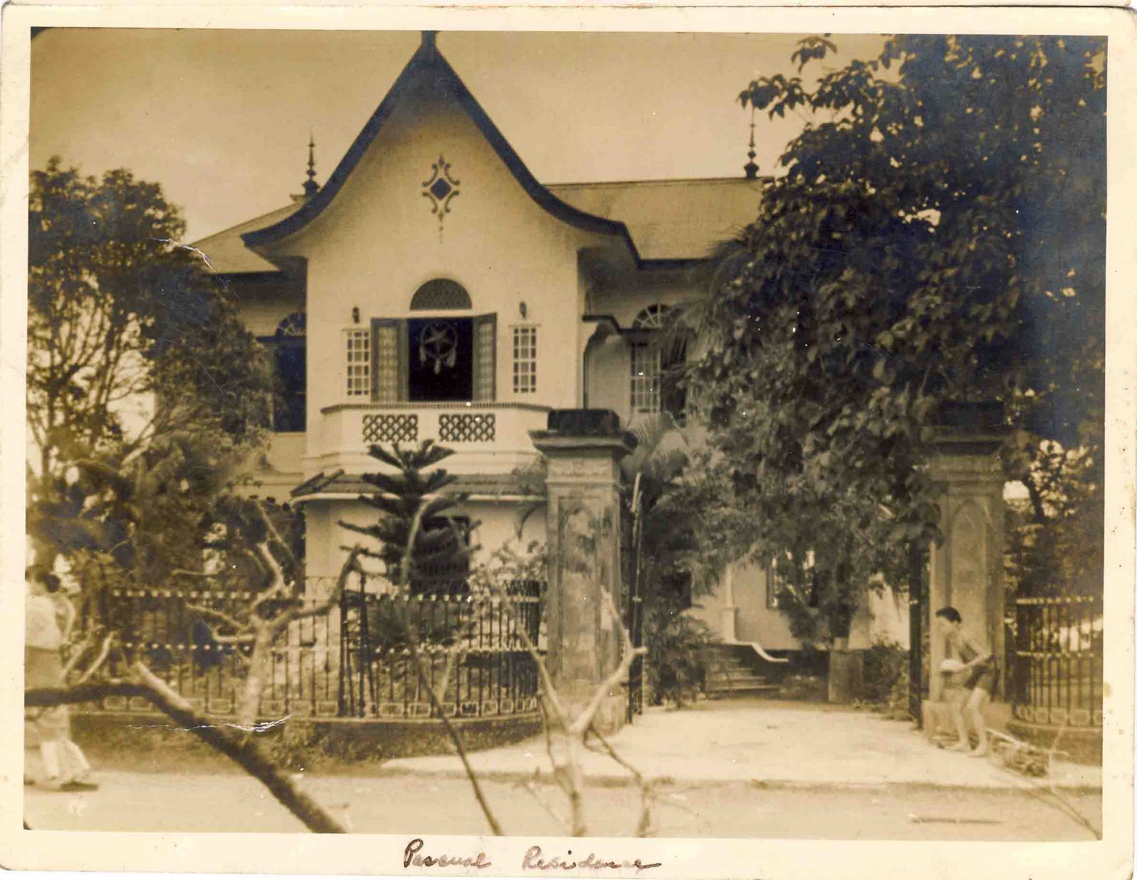 My Malabon The Wenceslao Pascual House