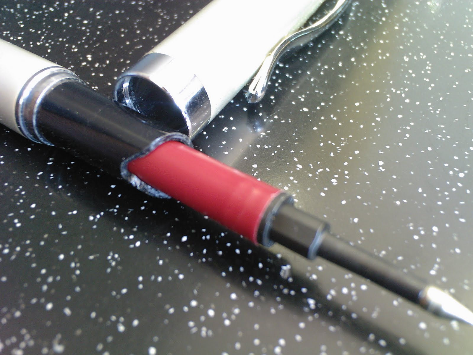 Journey of A Medie On the Broken Pen