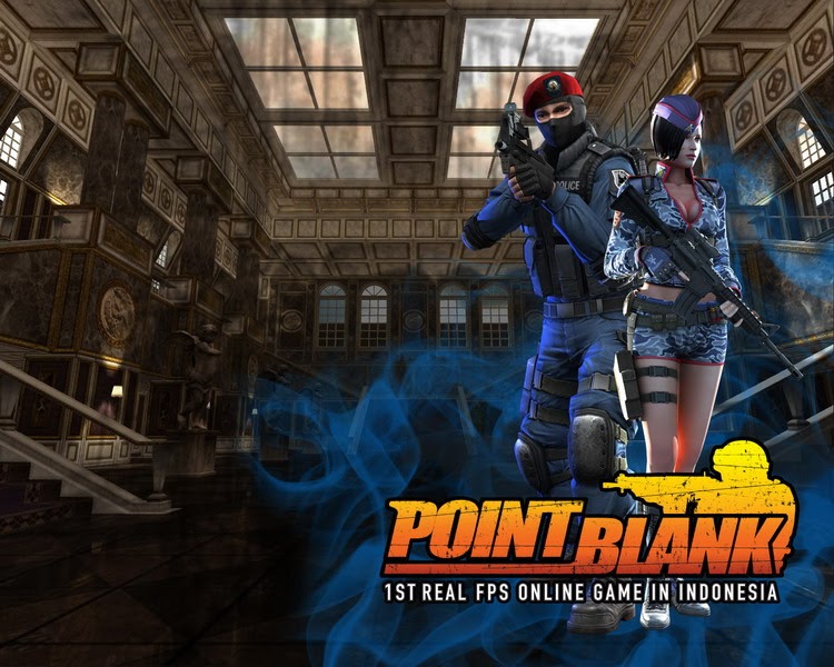 System Requirements POINT BLANK ONLINE