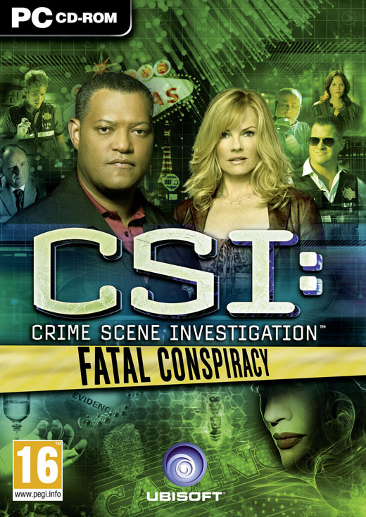 حصريآ اللعبة الرآئعة Csi Crime Scene Investigasion Fatal Consipiracy  CSI+Fatal+Conspiracy