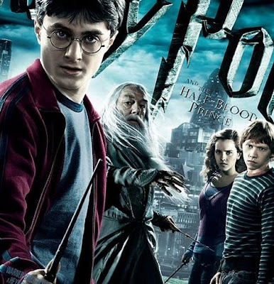 رواية هاري بوتر 6 كاملة الجزء الأول HARRY+POTTER+6