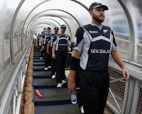 New Zealand Takes on Australia, in the ICC Champions Trophy '09