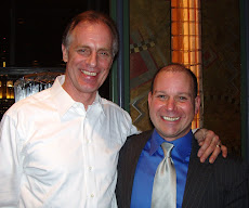 THE AUTHOR AND KEITH CARRADINE