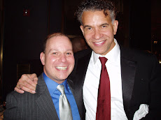 THE AUTHOR AND BRIAN STOKES MITCHELL