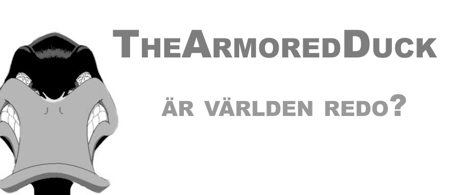 The Armored Duck