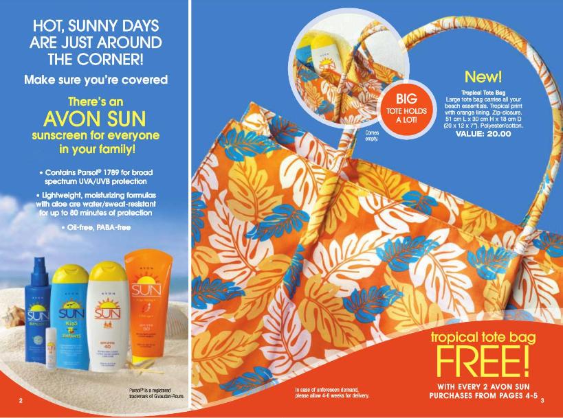 Avon Sun