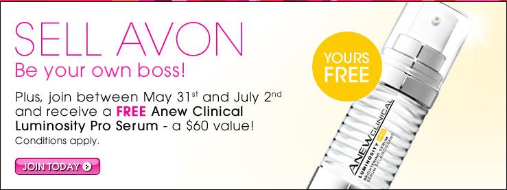 Join Avon