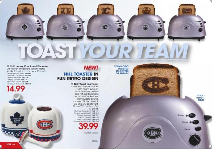 avon toaster hockey