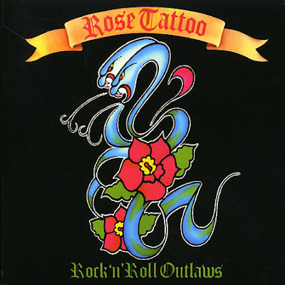 Australia´s finest Rock´n´Roll Outlaws the mighty Rose Tattoo.