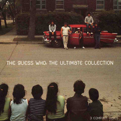 the guess who these eyes  album