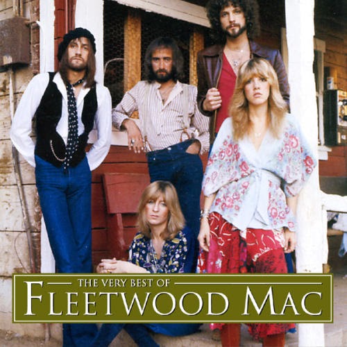 Classic Rock Walldill Fleetwood Mac The Very Best Of (2002)