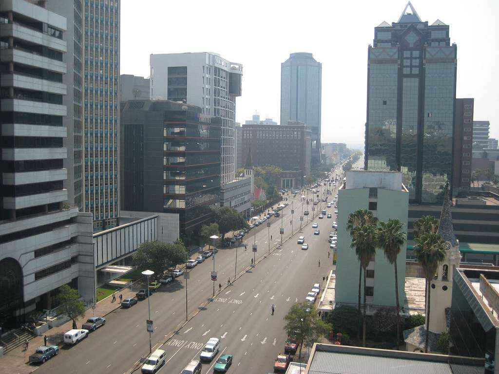 Explore Zimbabwe: Harare the city that never sleeps