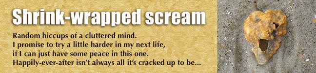 Shrink Wrapped Scream