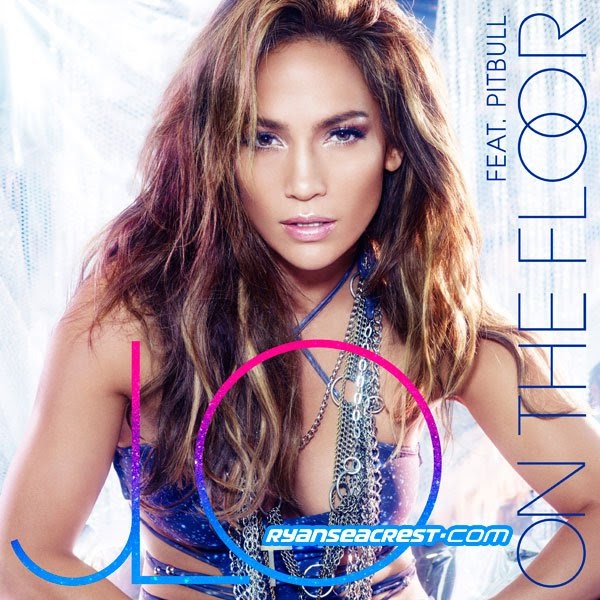 jennifer lopez on the floor cover art. Jennifer Lopez On the Floor