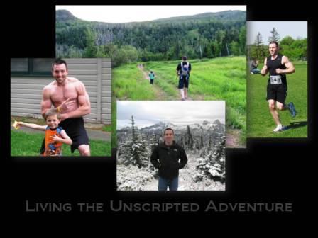 Living the Unscripted Adventure