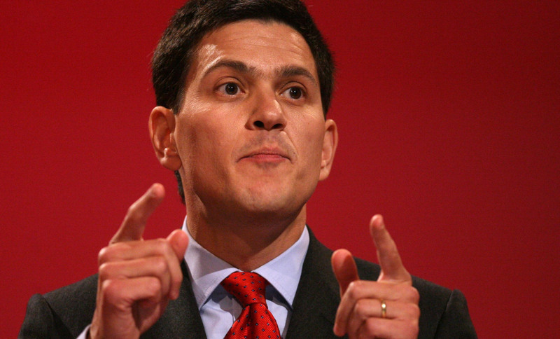 How David Miliband could be magnanimous and statesmanlike