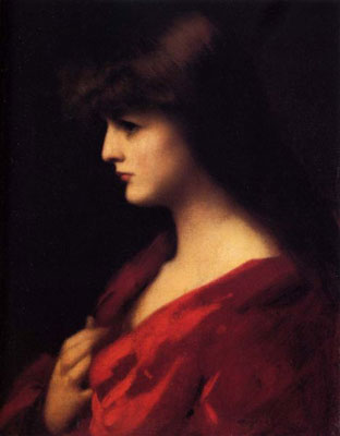 [StudyOfAWomanInRed.jpg]