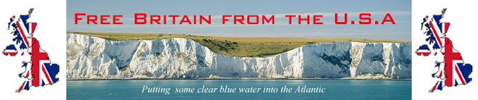 Free Britain from the USA