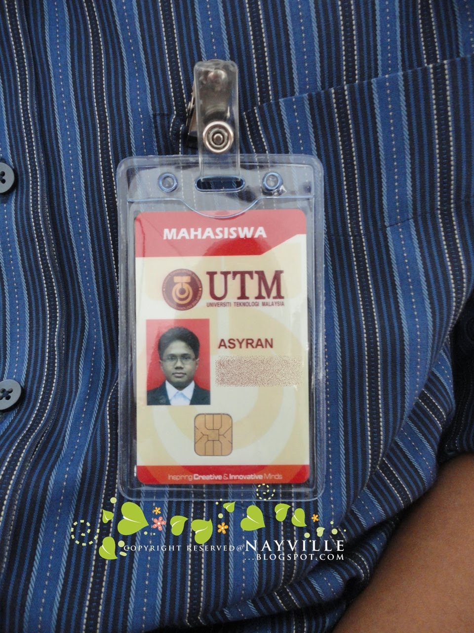 Utm Semarak
