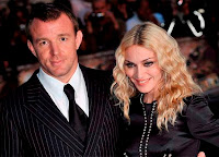 Guy Ritchie y Madonna