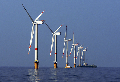 Energía eólica