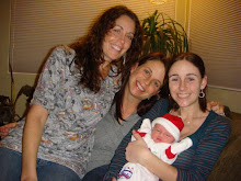 Mom, Auntie Joanna & Jess & me
