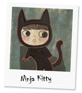 ninja kitty
