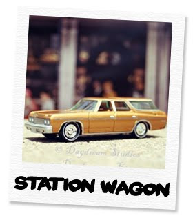 station wagon