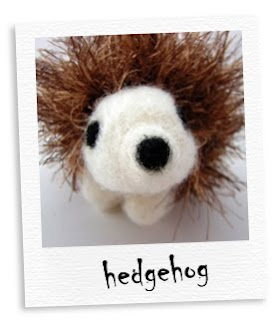 littlest hedgehog