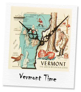 vermont time