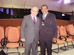 Pastor Elienal Cabral Presidente em Sobradinho Brasília, Pastor Narciso