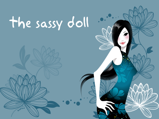 the sassy doll terms and conditions